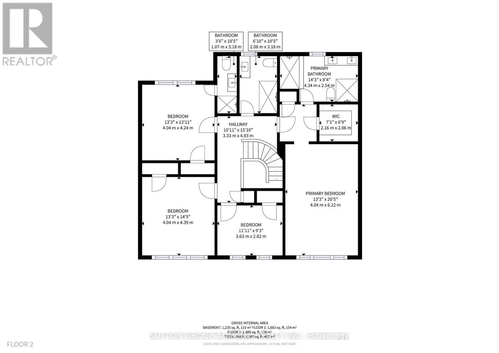 160 MARWOOD PLACE