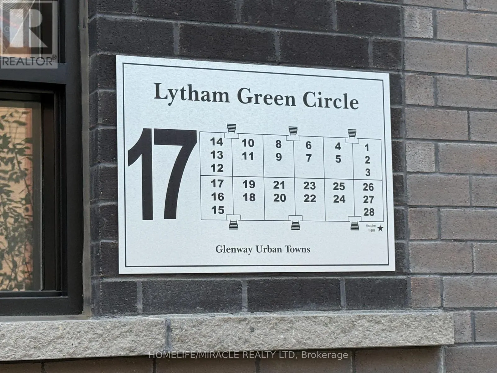26 - 17 LYTHAM GREEN CIRCLE
