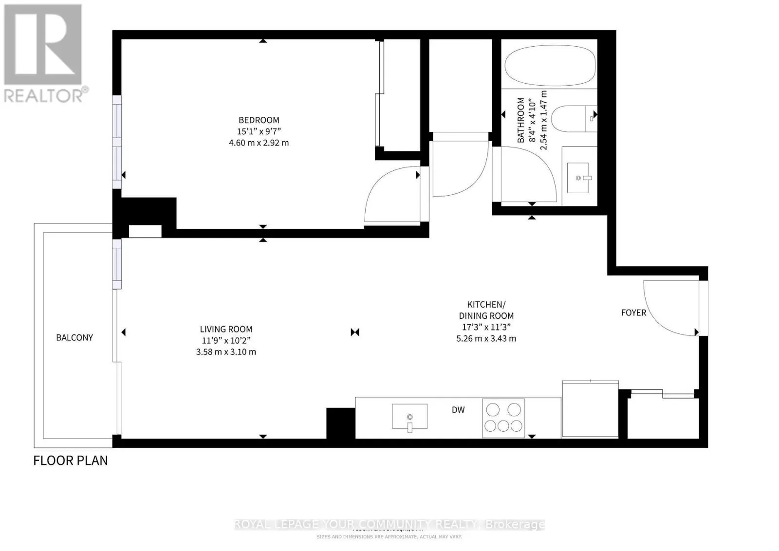 522 - 7161 YONGE STREET