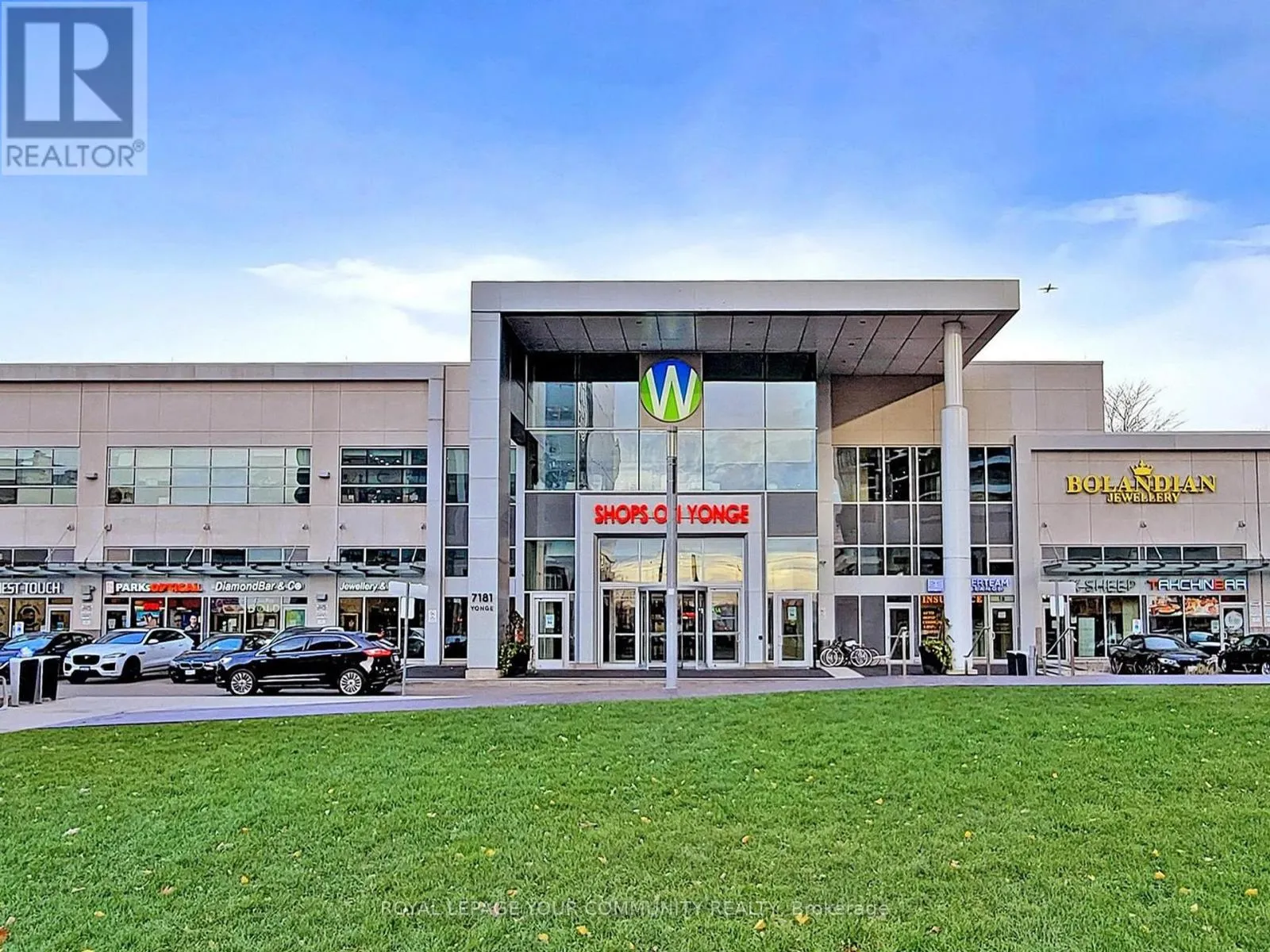 522 - 7161 YONGE STREET