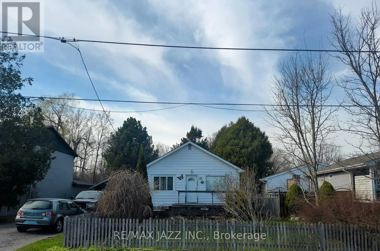 35 MAPLE STREET