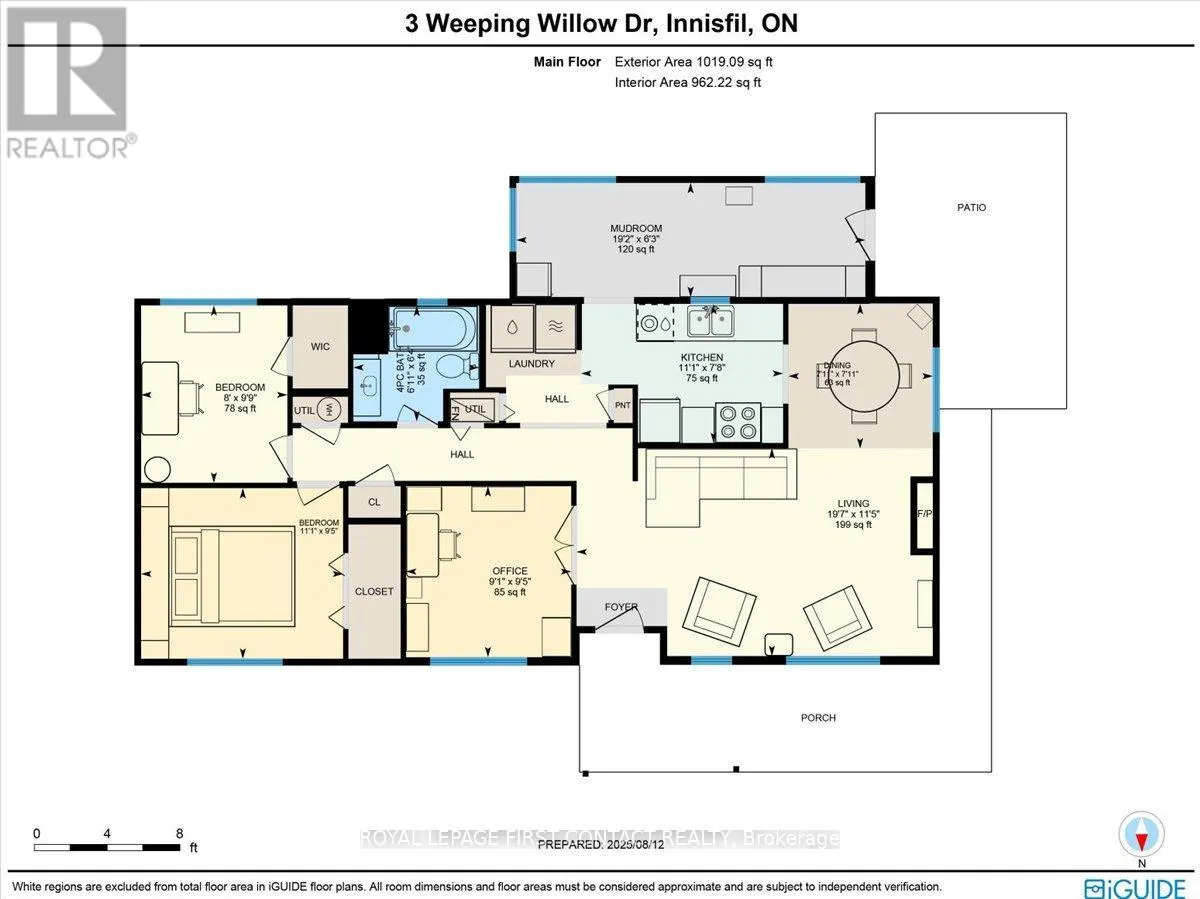 3 WEEPING WILLOW DRIVE