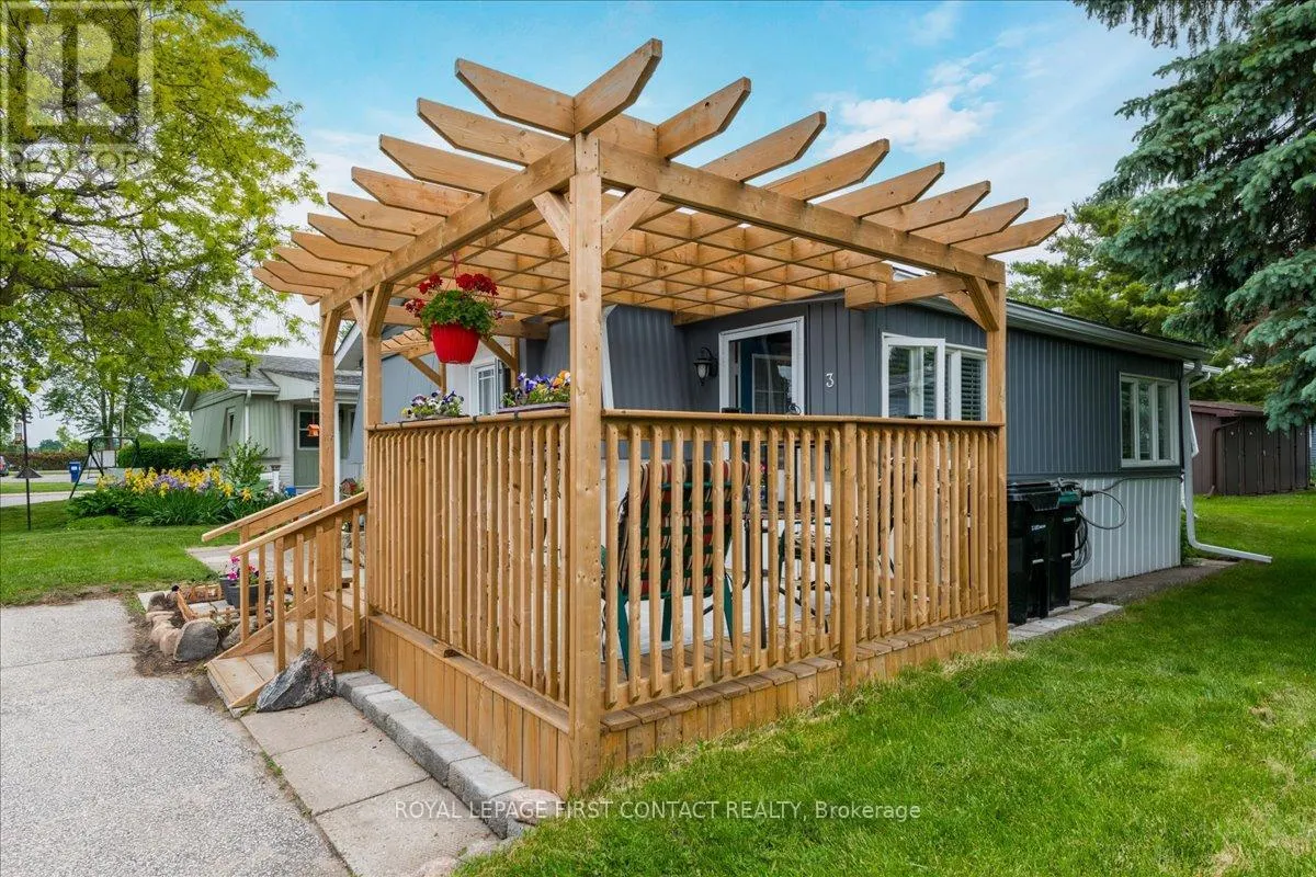 3 WEEPING WILLOW DRIVE