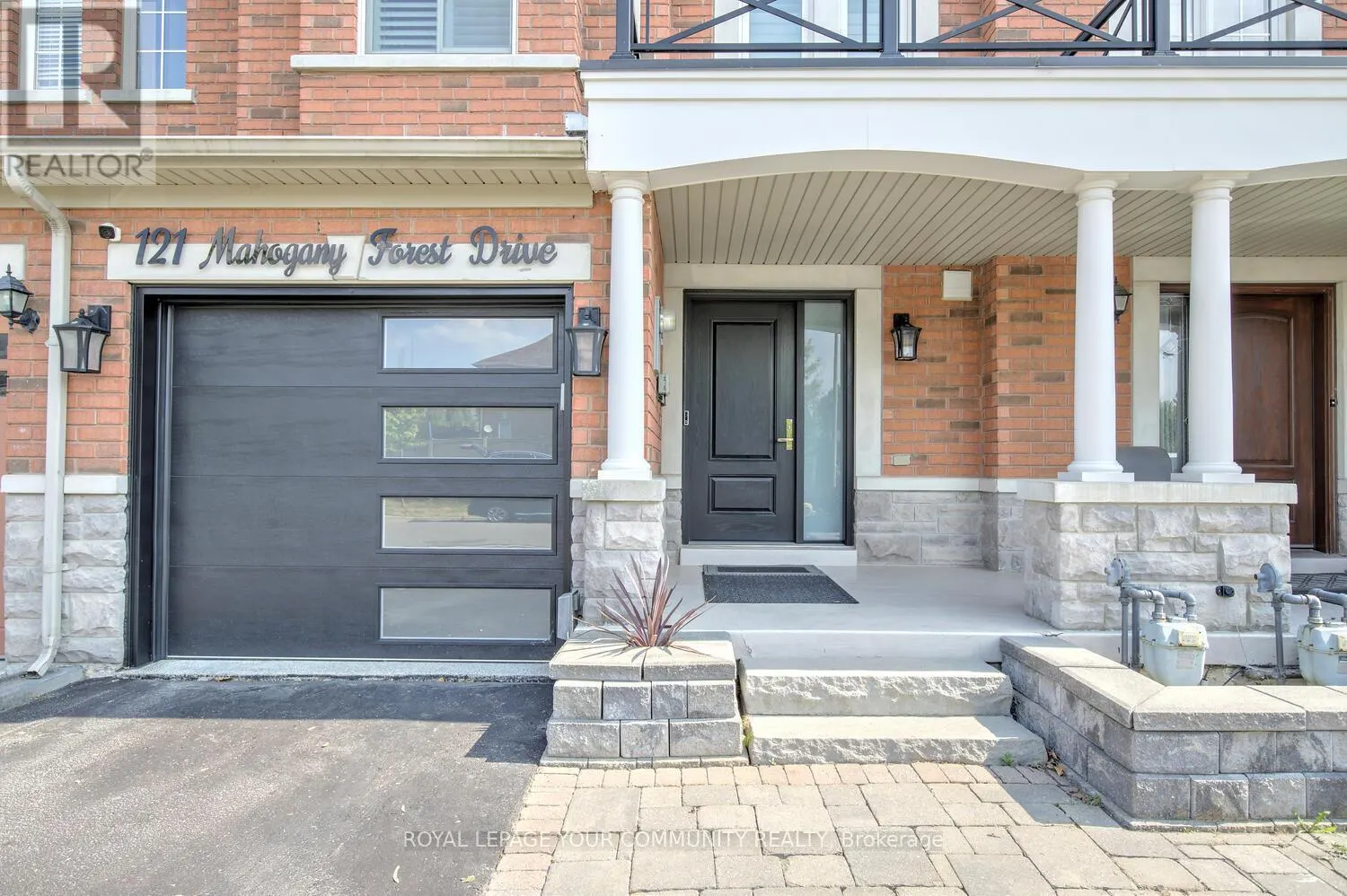 121 MAHOGANY FOREST DRIVE