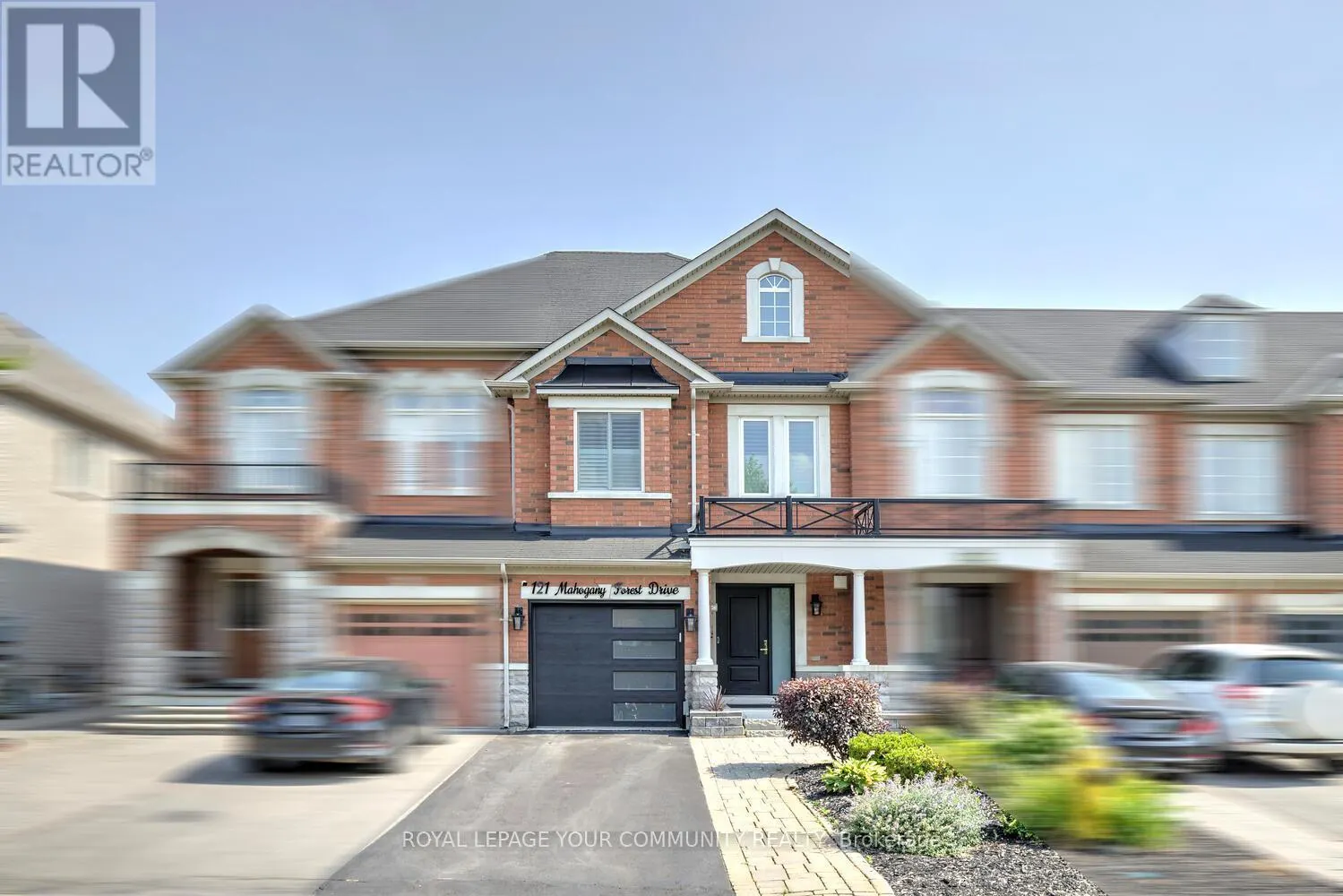 121 MAHOGANY FOREST DRIVE