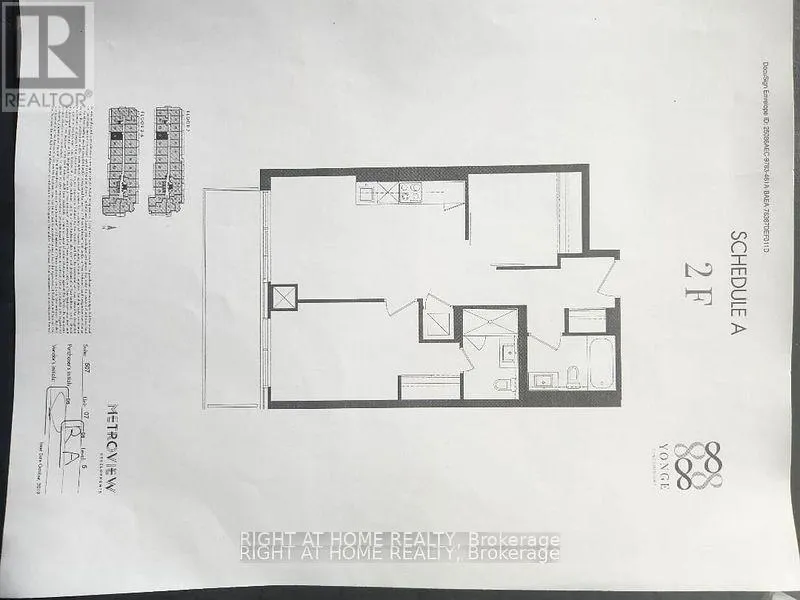 507 - 8888 YONGE STREET