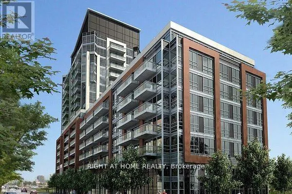 507 - 8888 YONGE STREET