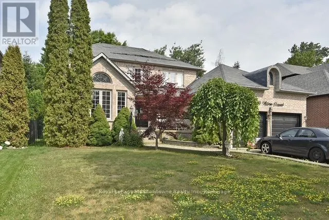 30 MILLRUN CRESCENT N