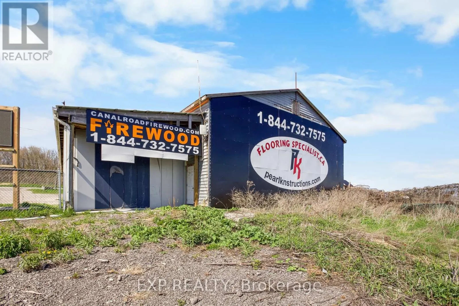 - BARN - 1153 CANAL ROAD