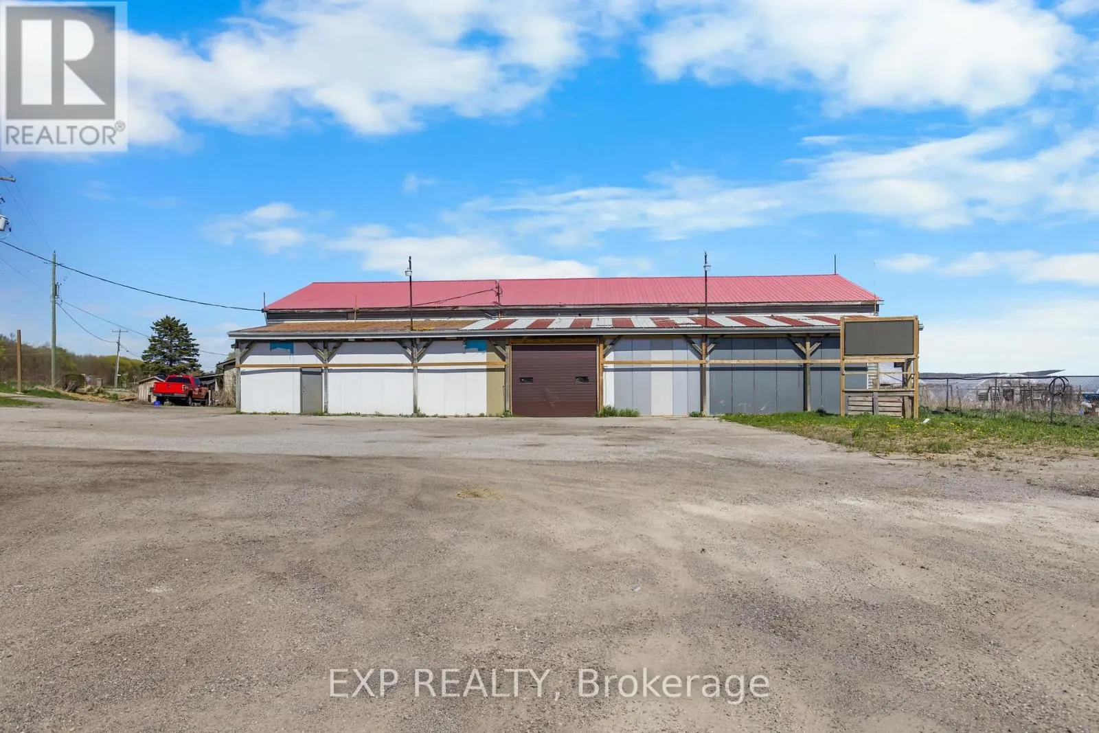 - BARN - 1153 CANAL ROAD