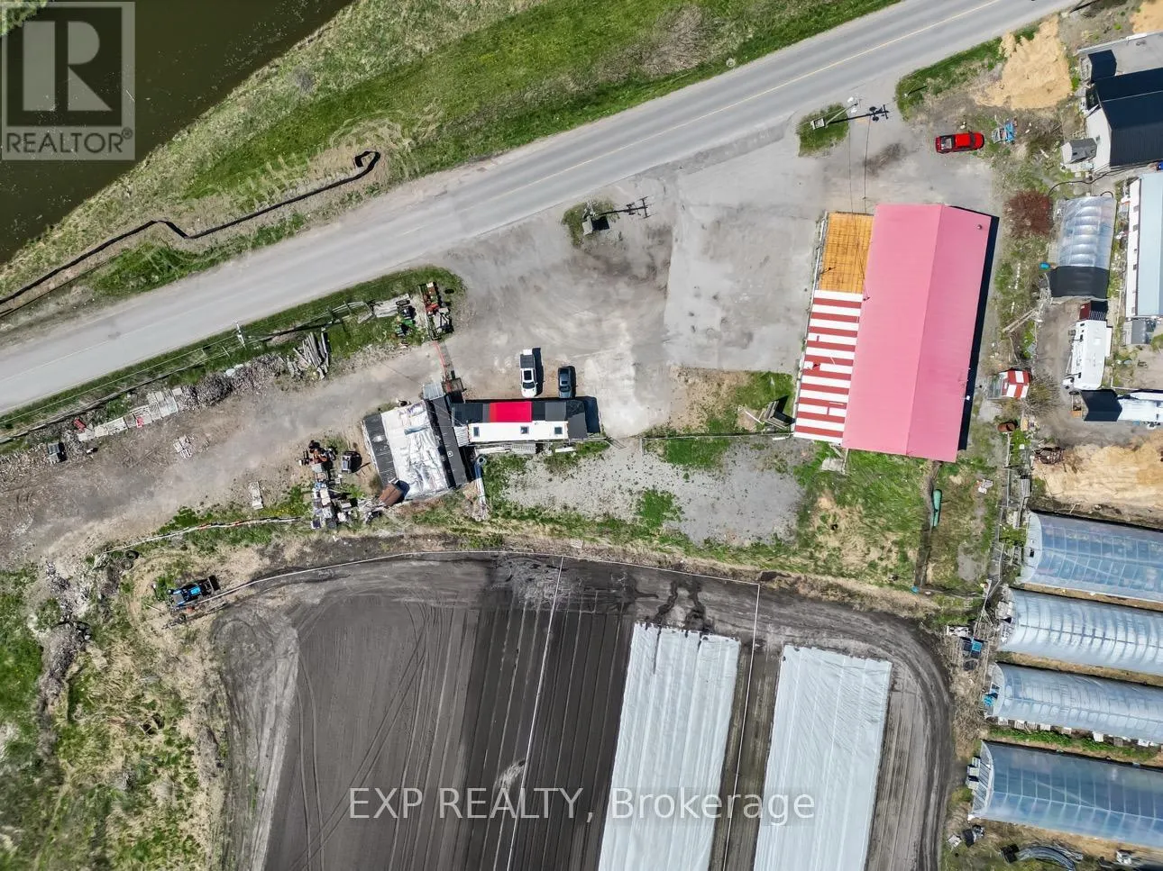 - BARN - 1153 CANAL ROAD