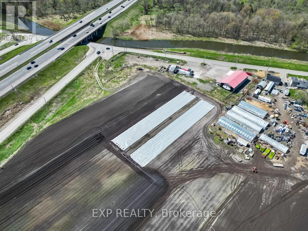 - BARN - 1153 CANAL ROAD