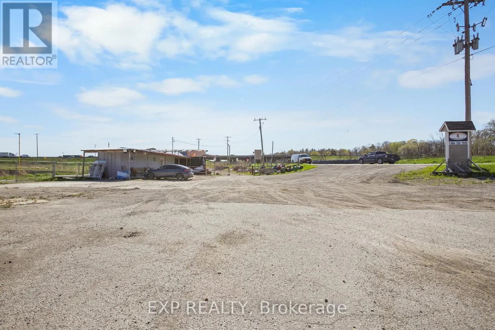 - BARN - 1153 CANAL ROAD