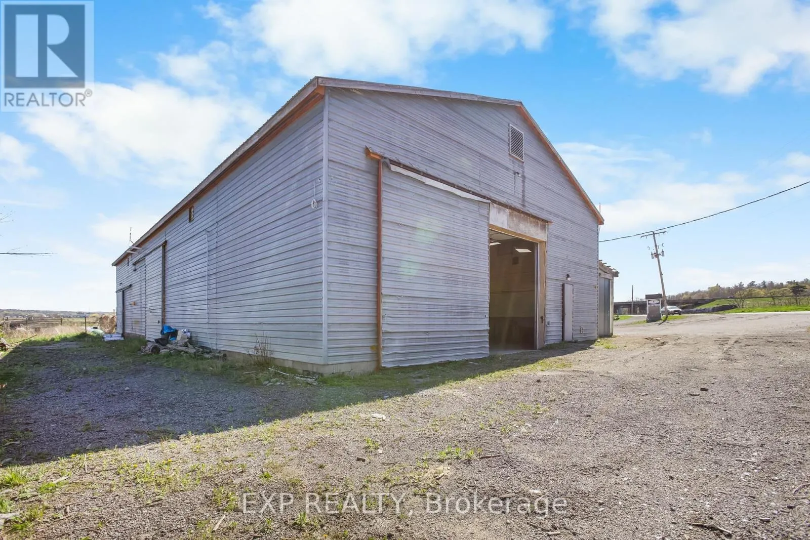 - BARN - 1153 CANAL ROAD