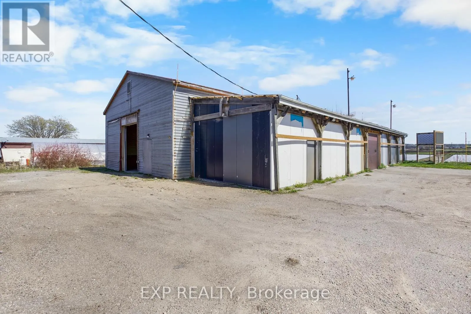 - BARN - 1153 CANAL ROAD