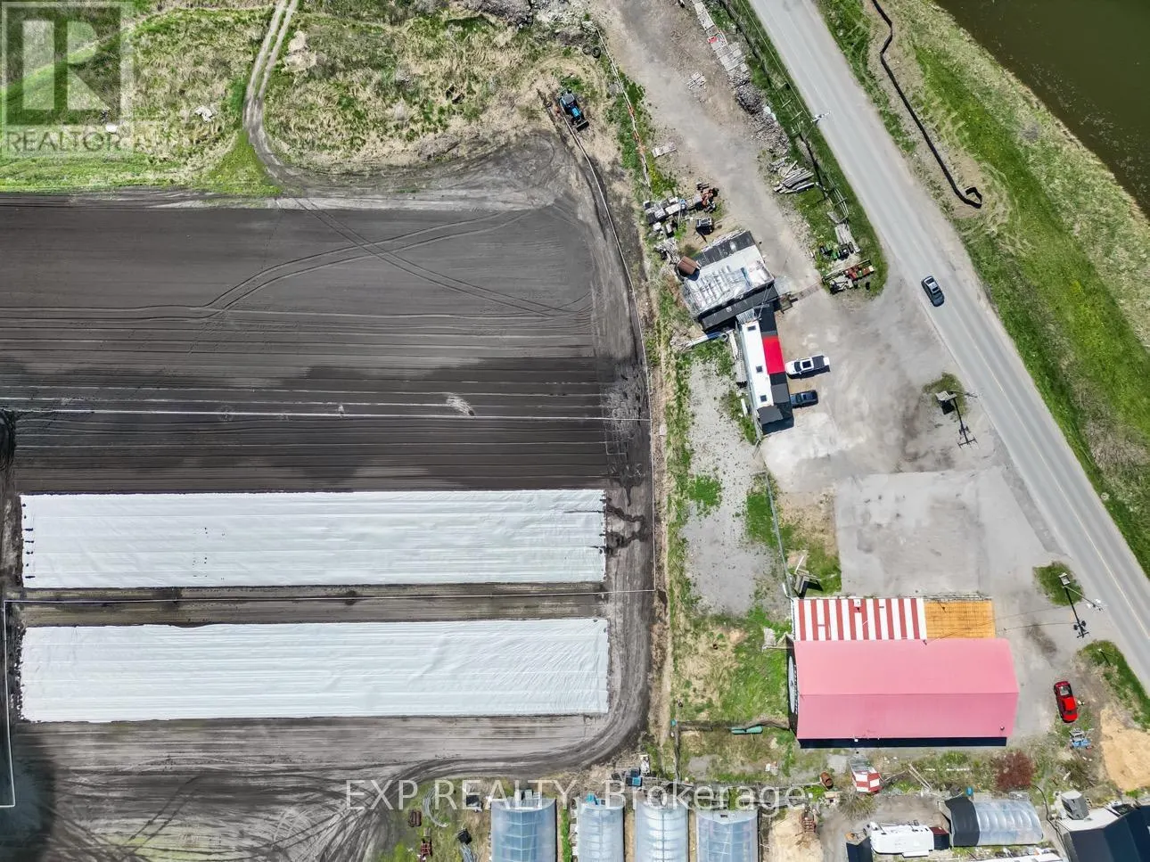 - BARN - 1153 CANAL ROAD