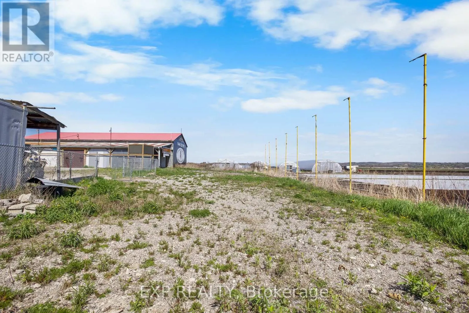 - BARN - 1153 CANAL ROAD