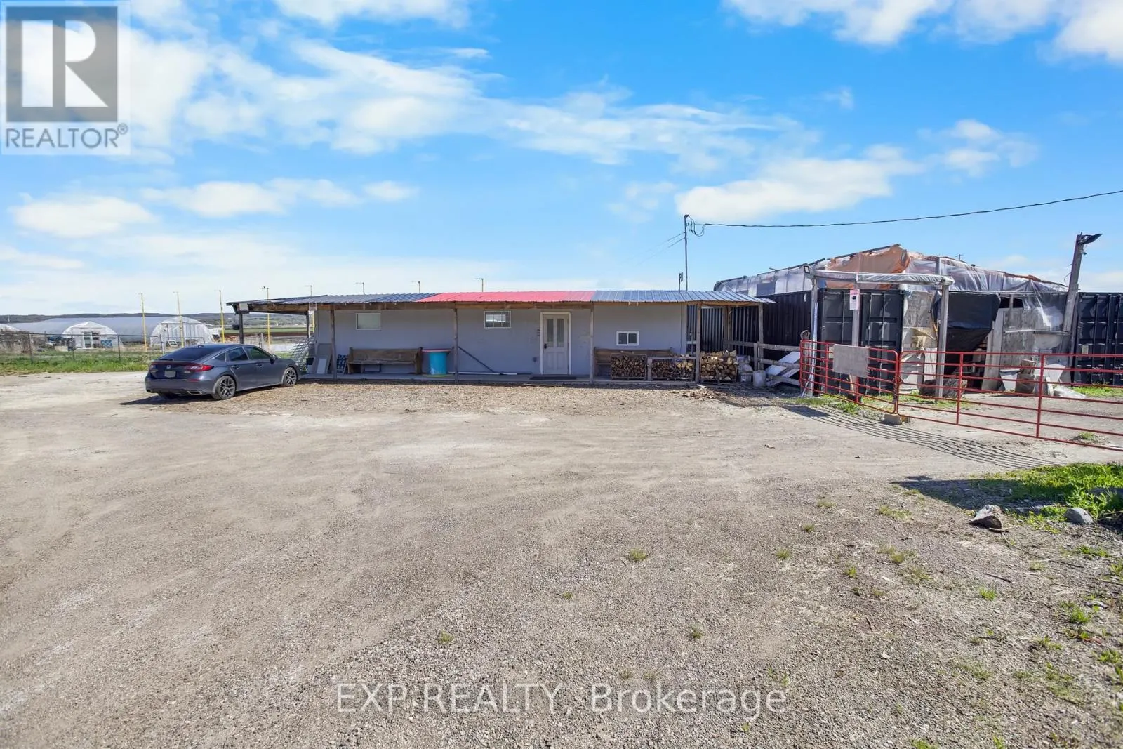 - BARN - 1153 CANAL ROAD