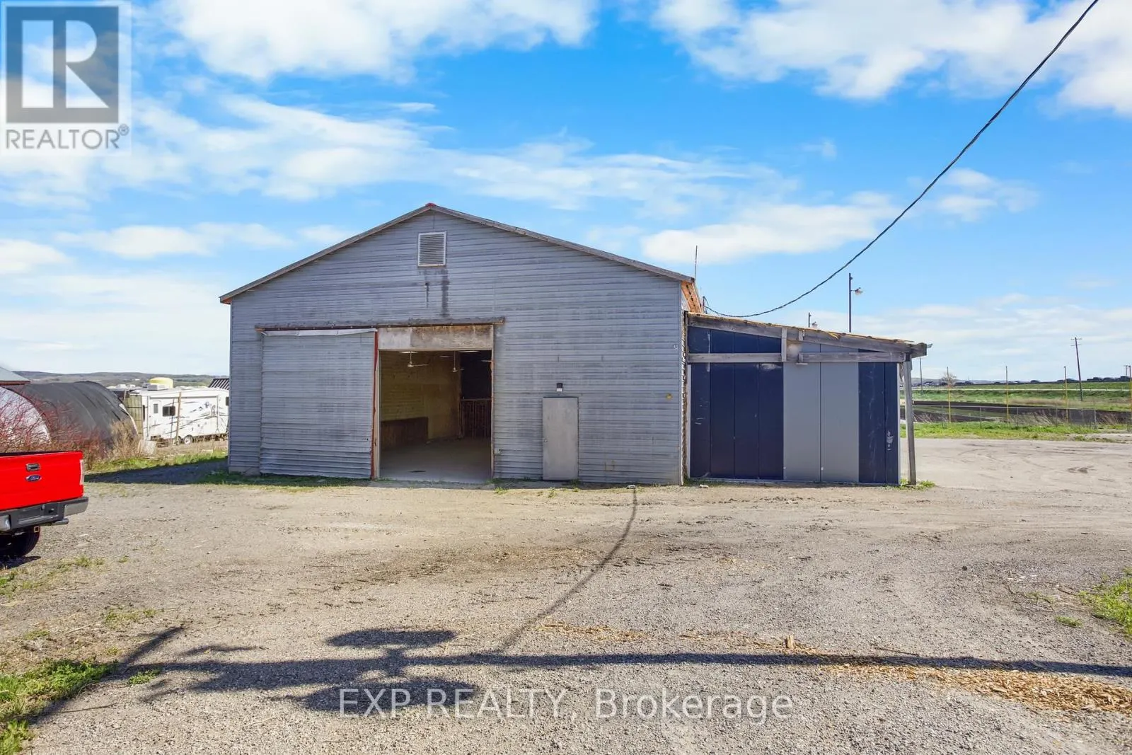 - BARN - 1153 CANAL ROAD