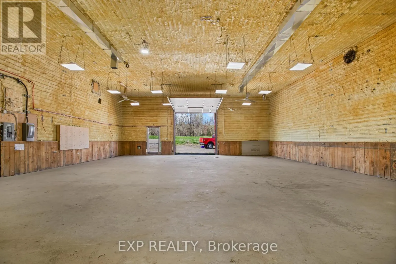 - BARN - 1153 CANAL ROAD