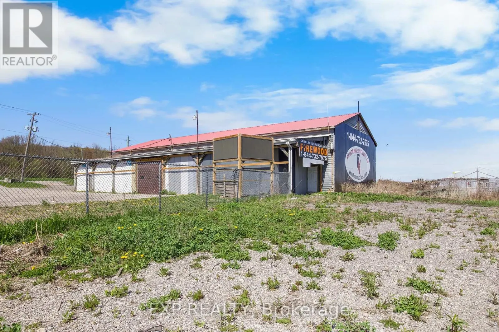 - BARN - 1153 CANAL ROAD