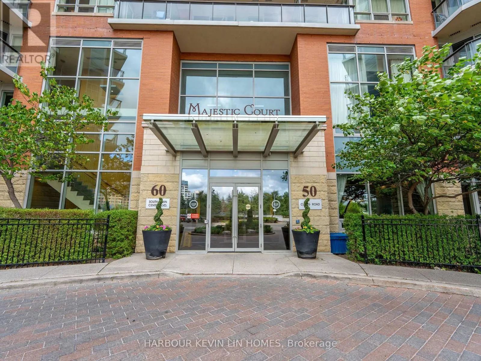 917 - 60 SOUTH TOWN CENTRE BOULEVARD