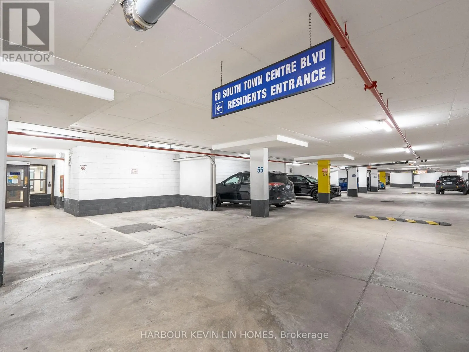 917 - 60 SOUTH TOWN CENTRE BOULEVARD