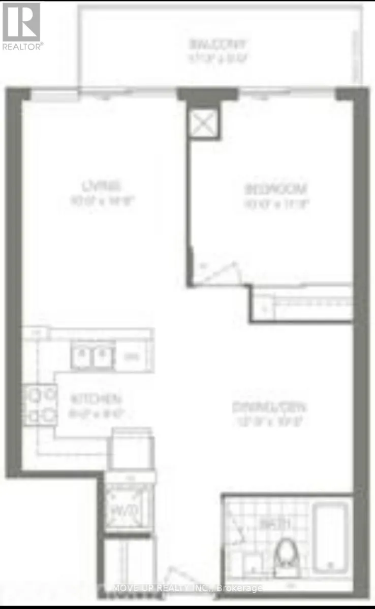 1007 - 65 ONEIDA CRESCENT