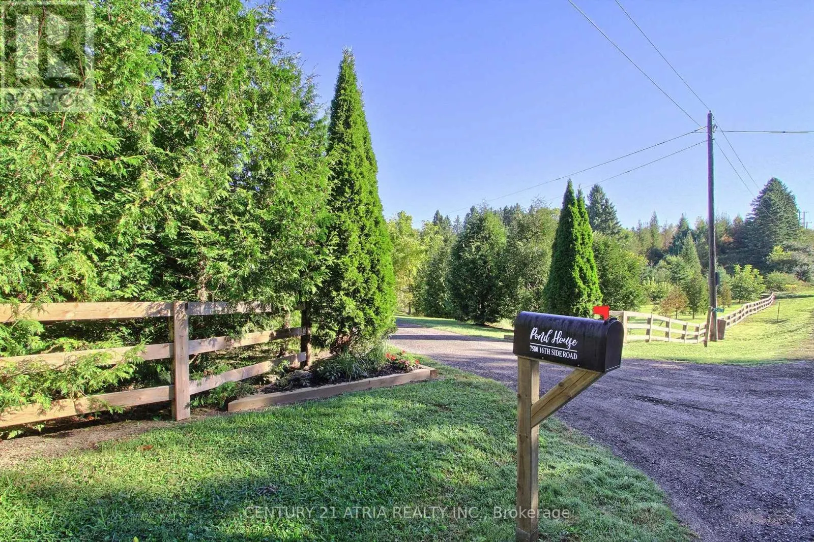 7580 16TH SIDE ROAD