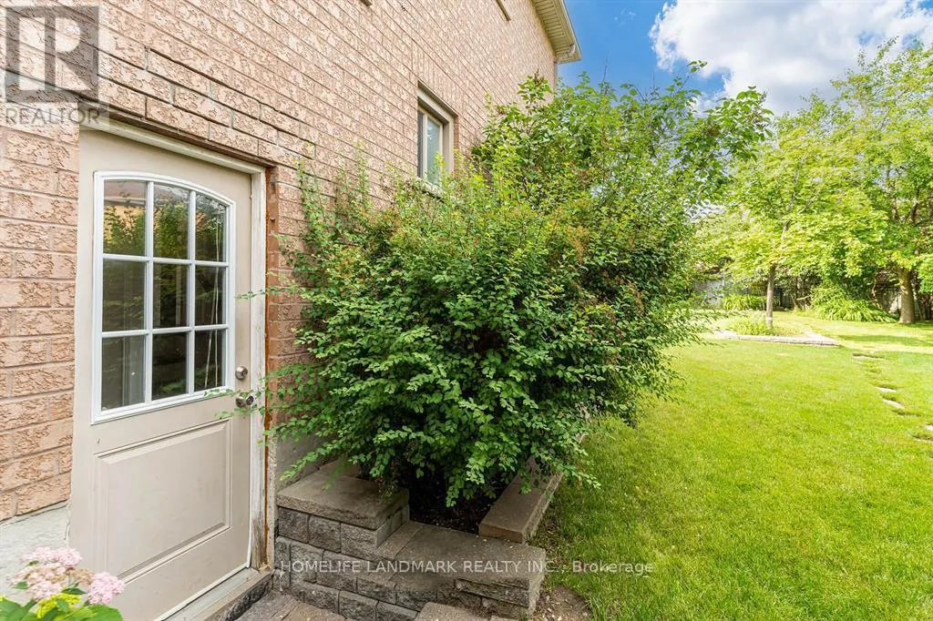 BASEMENT - 59 WATERTON CRESCENT