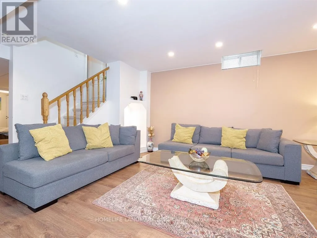 BASEMENT - 59 WATERTON CRESCENT