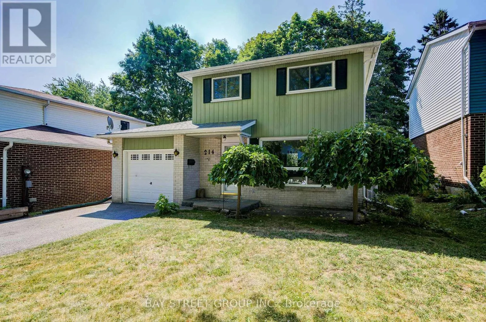 214 WILLIAM ROE BOULEVARD