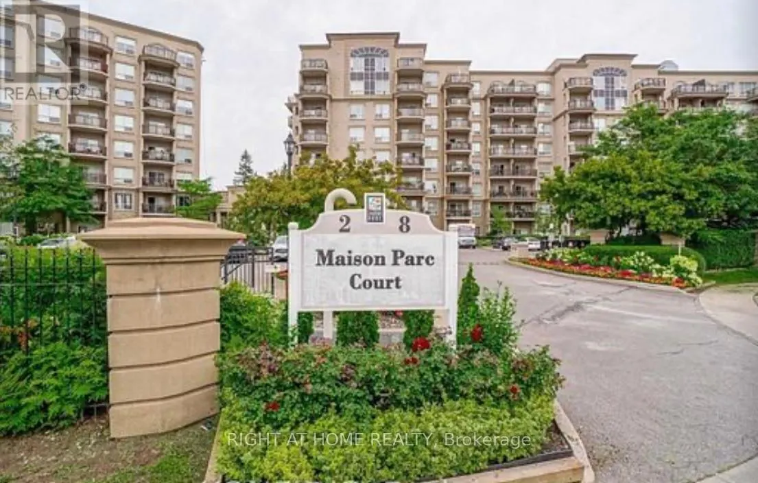 118 - 8 MAISON PARC COURT