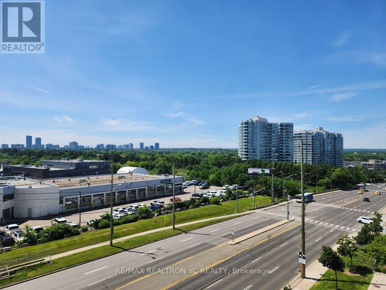 408 - 7171 YONGE STREET
