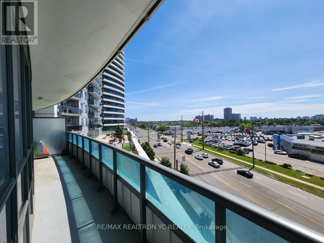 408 - 7171 YONGE STREET