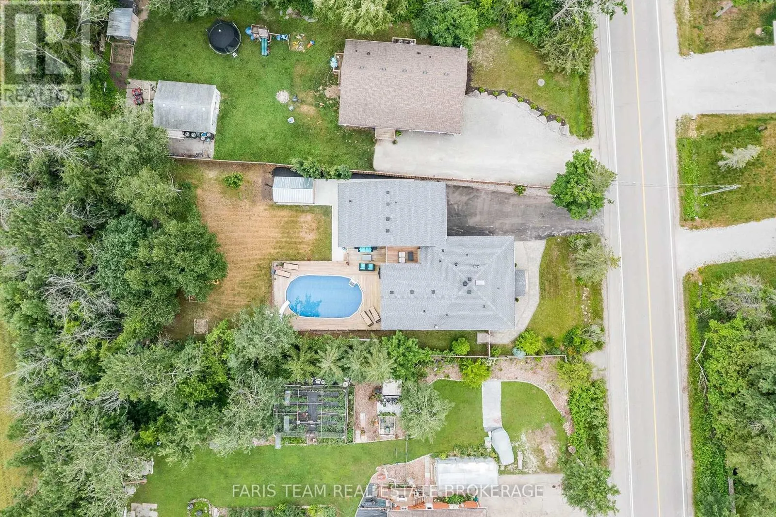 1174 BELLE AIRE BEACH ROAD