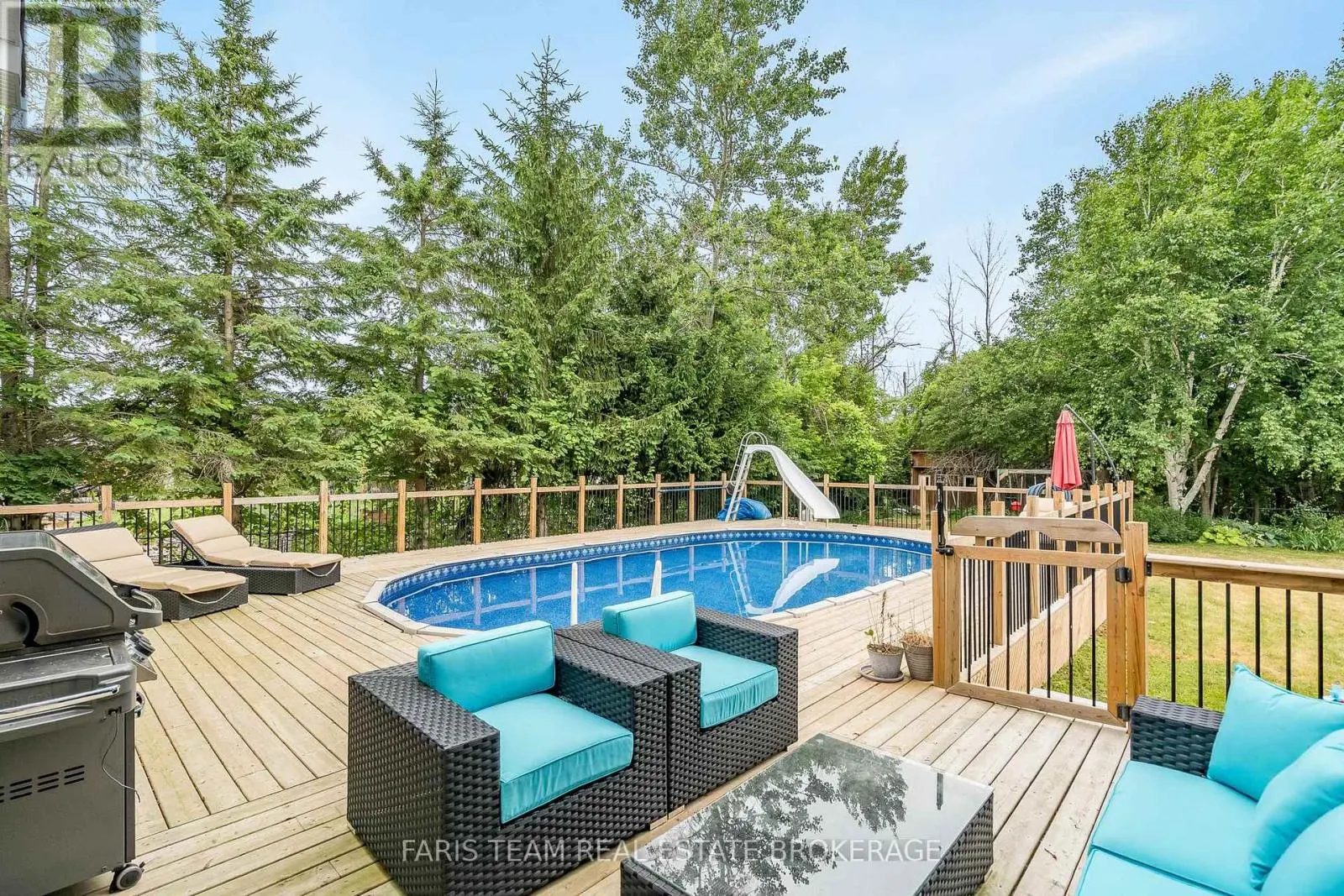 1174 BELLE AIRE BEACH ROAD