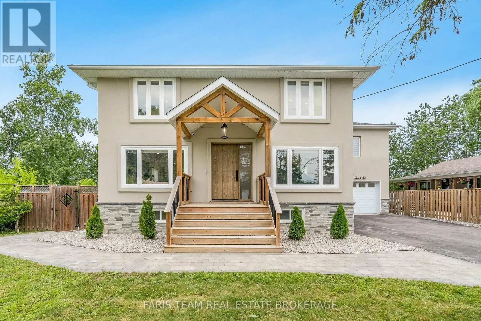 1174 BELLE AIRE BEACH ROAD