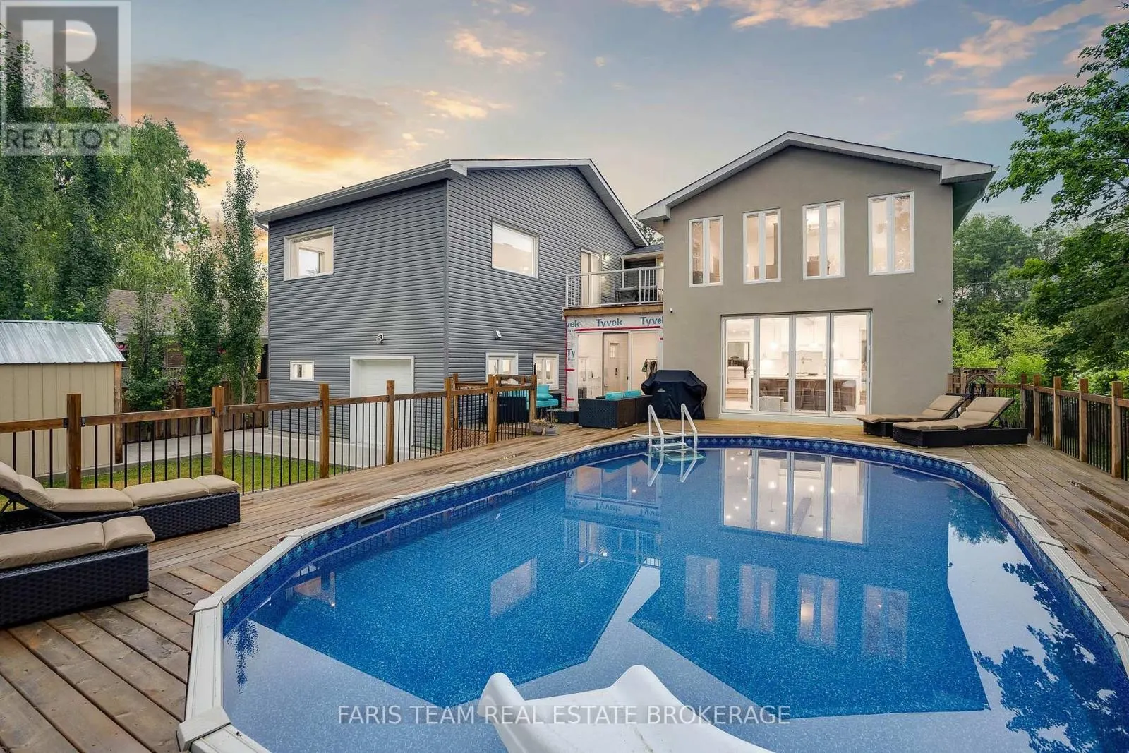 1174 BELLE AIRE BEACH ROAD