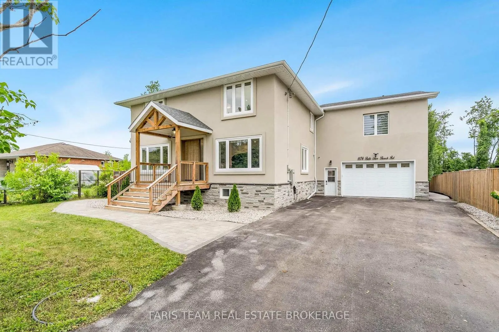 1174 BELLE AIRE BEACH ROAD