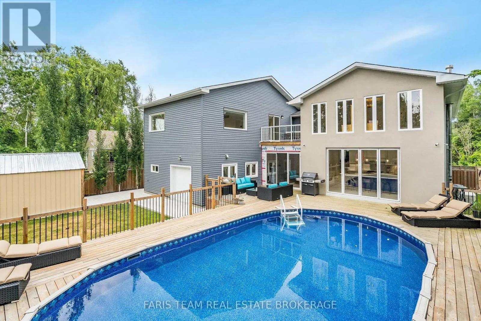 1174 BELLE AIRE BEACH ROAD