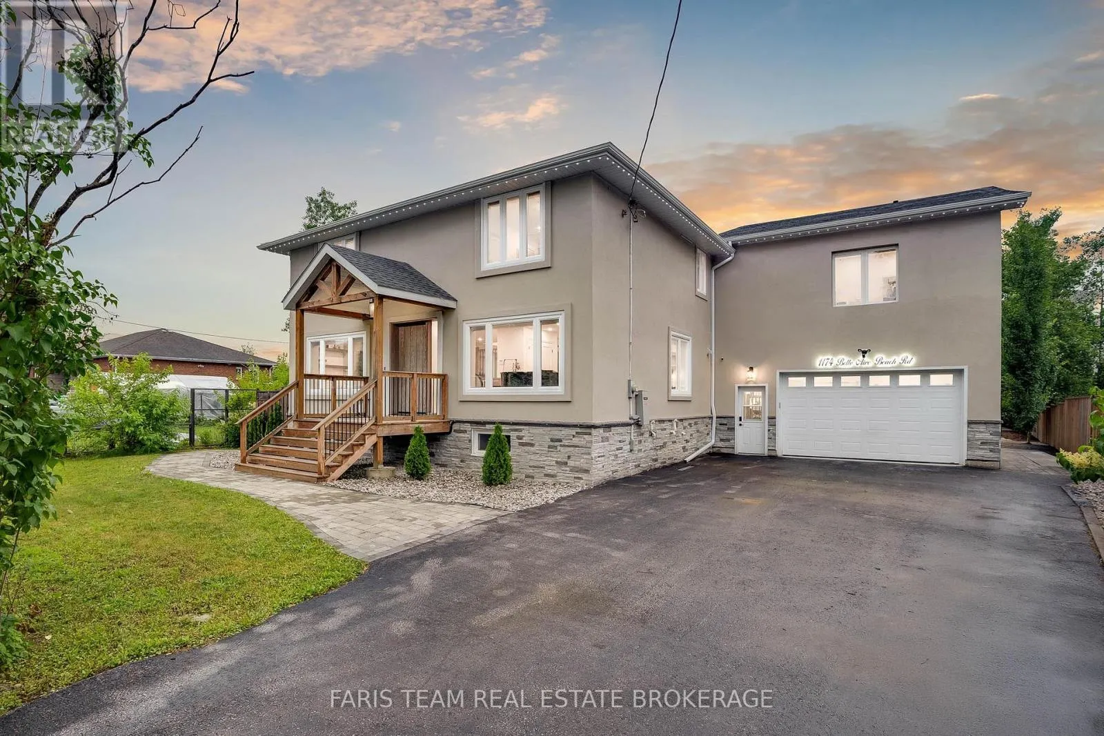 1174 BELLE AIRE BEACH ROAD