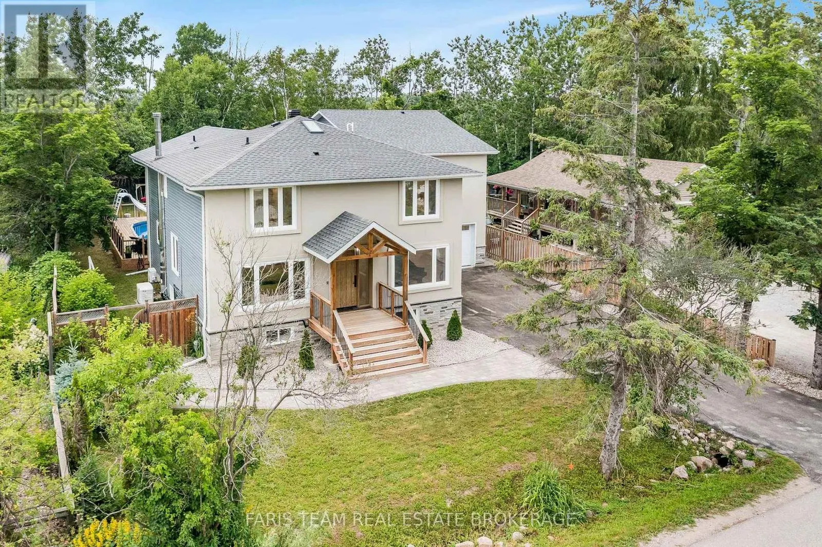 1174 BELLE AIRE BEACH ROAD