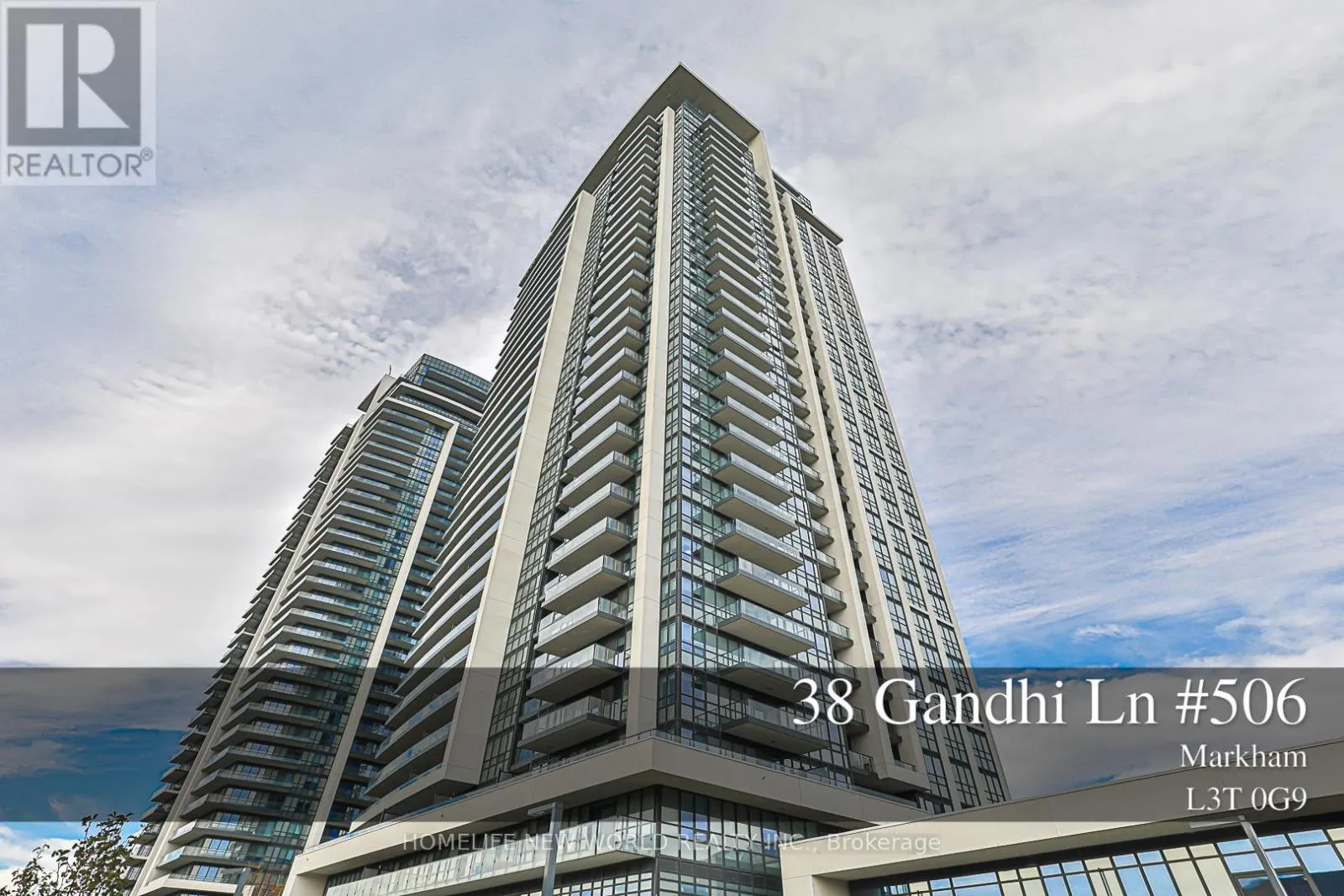 506 - 38 GANDHI LANE