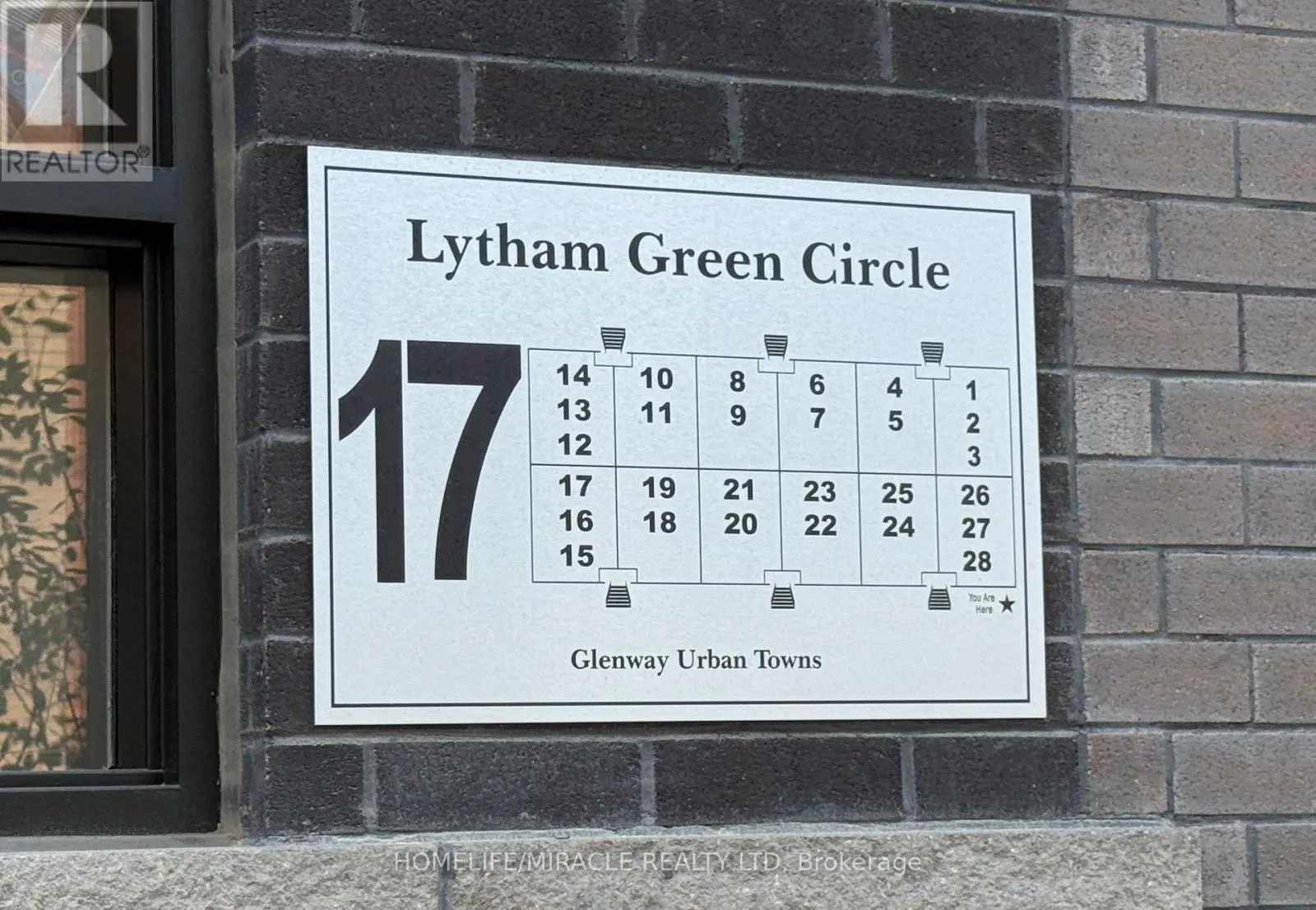 26 - 17 LYTHAM GREEN CIRCLE