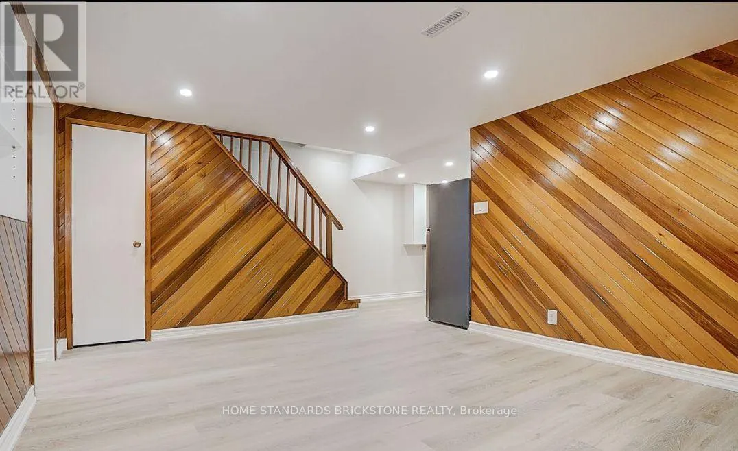 BASEMENT - 24 BARRINGTON CRESCENT