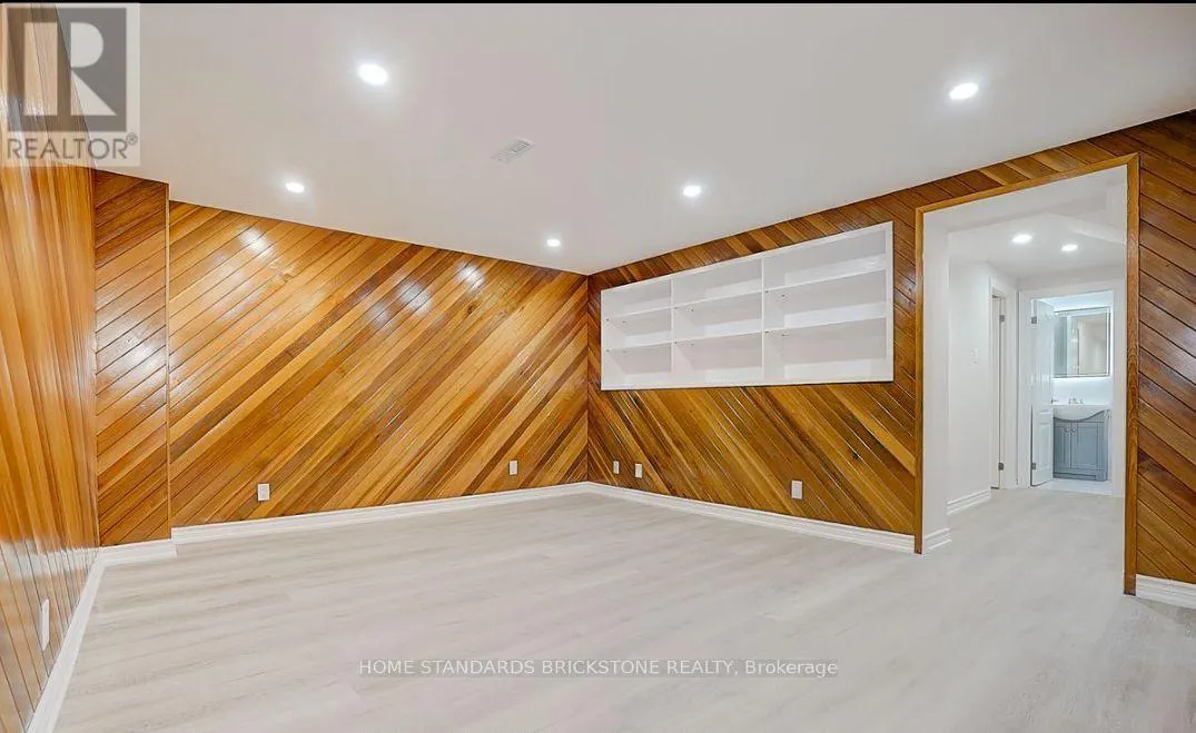 BASEMENT - 24 BARRINGTON CRESCENT