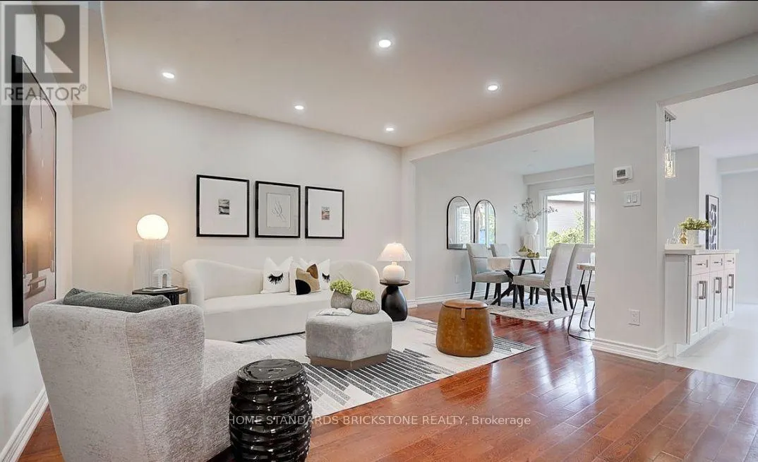 MAIN FLOOR - 24 BARRINGTON CRESCENT