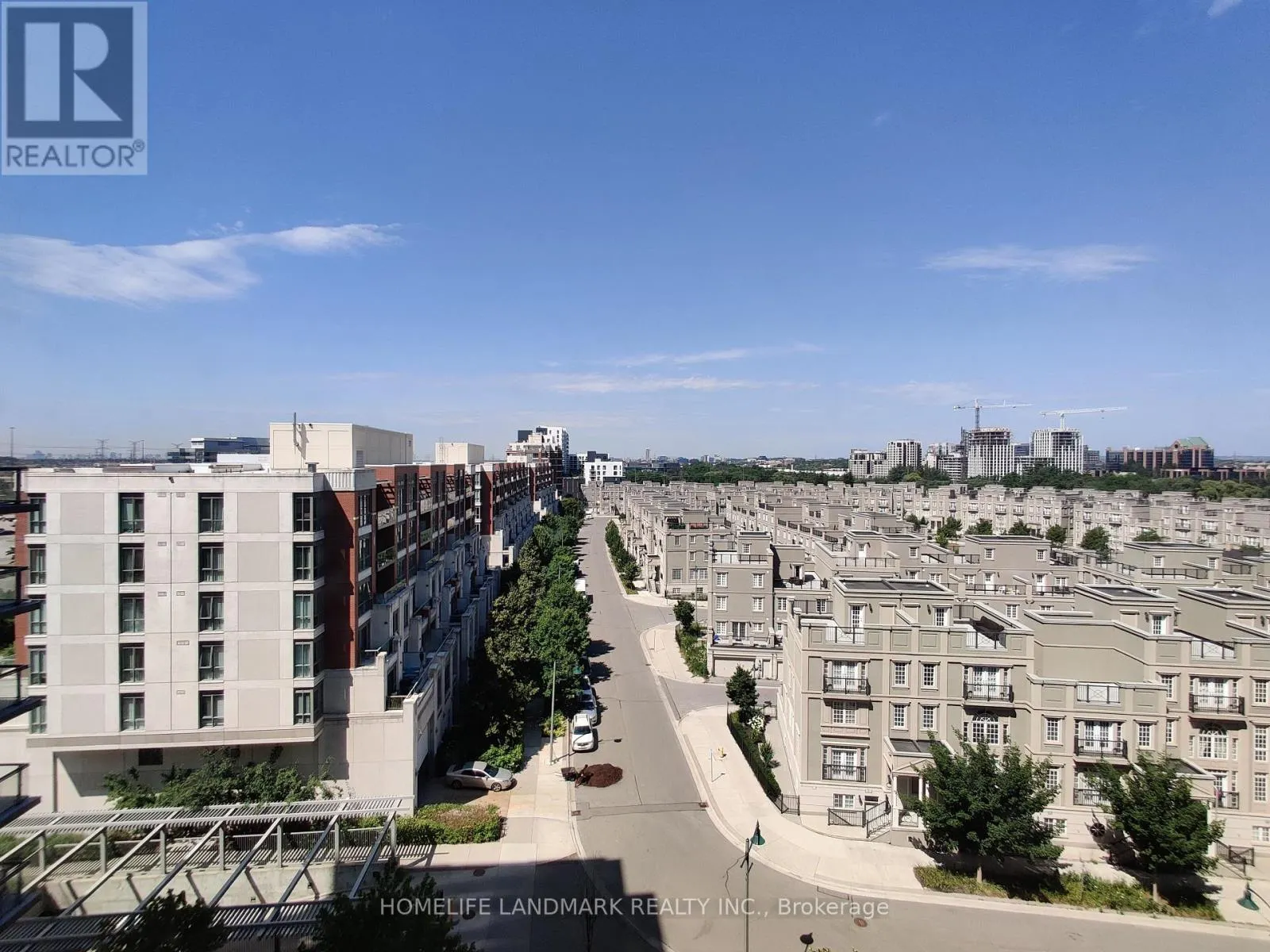 803 - 8110 BIRCHMOUNT ROAD