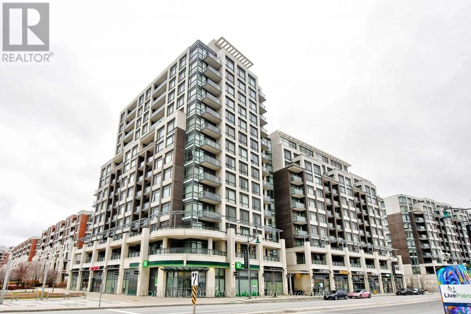 803 - 8110 BIRCHMOUNT ROAD